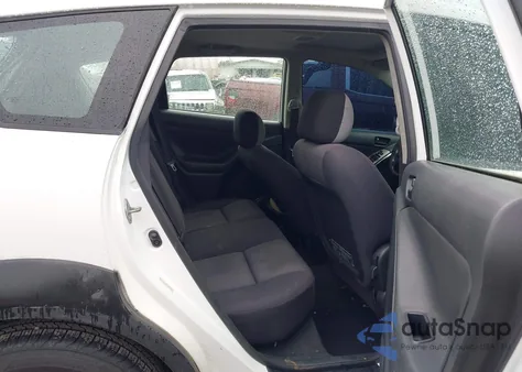 2003 Pontiac Vibe from USA, damaged, VIN 5Y2SL62833Z404495